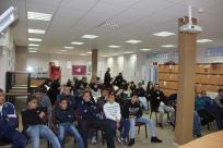 بالصور: جمعية يافا للتربية والثقافة تحيي ذكرى مولد النبي صلى الله عليه وسلّم